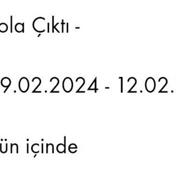 Taze Çiçek (tazecicek.com) Teslim Edilmeyen Sipariş