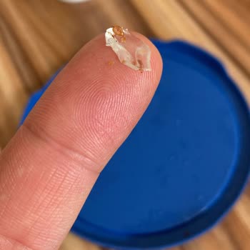 BİM Köz Patlıcan Cam Kırıkları İle Dolu!