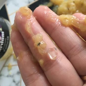 BİM Köz Patlıcan Cam Kırıkları İle Dolu!