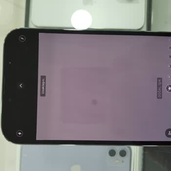 iPhone 13 Pro Max Kamera Sorunu