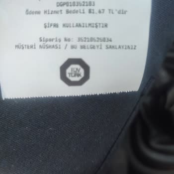 Tüvtürk Haksız Kazanç Dur Demeli