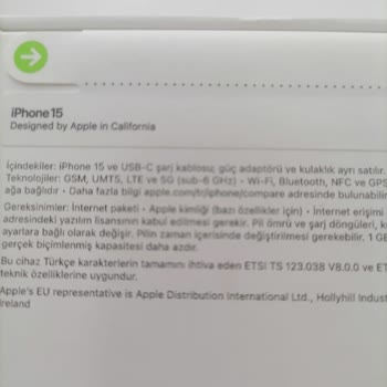 Migros Kargo Operasyon Yanlış Telefon Gönderimi