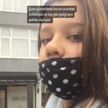 Vanity Estetik'de  Yaşanan Tıbbi Sorun Ve İletişim Skandalı