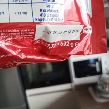 Dünya Markasıymış Pril, Henkel
