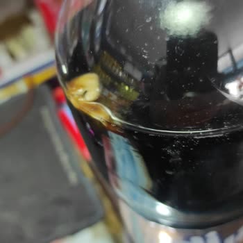 Didi Şeftali İçeceğindeki Yabancı Madde Endişesi