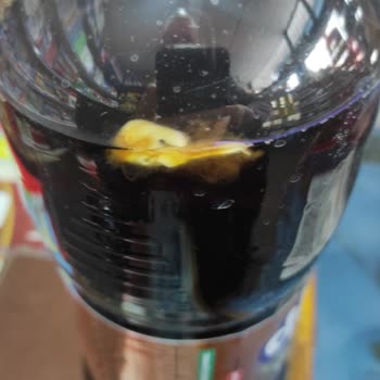 Didi Şeftali İçeceğindeki Yabancı Madde Endişesi