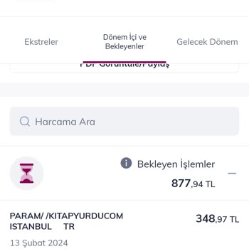 Kitapyurdu Kredi Kartından 2 Kez Ücret Çekimi
