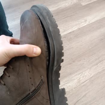 Greyder Botun Taban Kısmı Ayrıldı