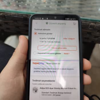 Hepsiburada Ödeme Sorununun Çözümü