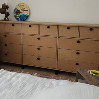 Gökçeada Güneşhan Mobilya Eksik Ve Kusurlu Teslimat