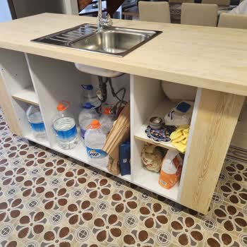 Gökçeada Güneşhan Mobilya Eksik Ve Kusurlu Teslimat