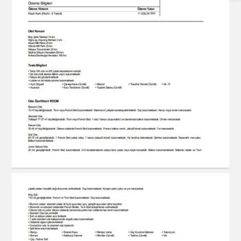 Bolu Koru Hotels Spa & Convention Bolu Koru Otelin Mikrop Dolu Havuzu