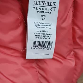 Altınyıldız Classic Şişme Mont