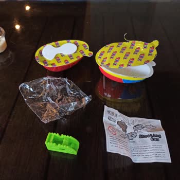 Toybox Max Yumurta Eksik Oyuncak