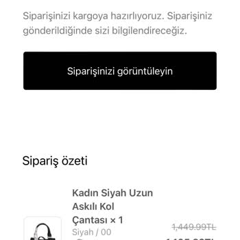 Derimod'un Bir Türlü Gelmeyen Kargosu