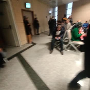 Adıyaman Üniversitesi Eğitim ve Araştırma Hastanesi Doktorlar Saatlere Uymuyor