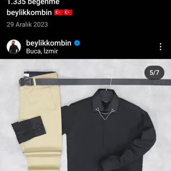 Bey'lik Kombin Instagram Ürün İadesi