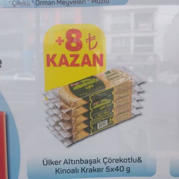 A101 48 TL Hesabıma İade Edilmedi
