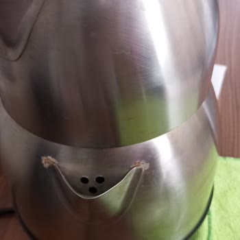 1 Ay Önce Aldığım Goldmaster Çaycı Kireçlendi