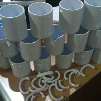 Teknofinal Sublimasyon Kupa Şikayet