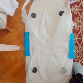 Monte Sehpa Hayal Kırıklığı Eksik, Yanlış, Kırık Ve Kalitesiz Ürün