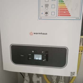 E96 Hatası Warmhaus Kombi