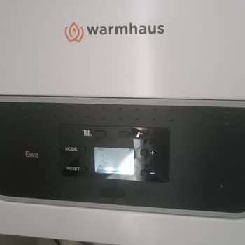 E96 Hatası Warmhaus Kombi
