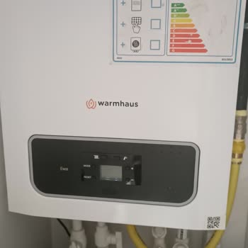 E96 Hatası Warmhaus Kombi