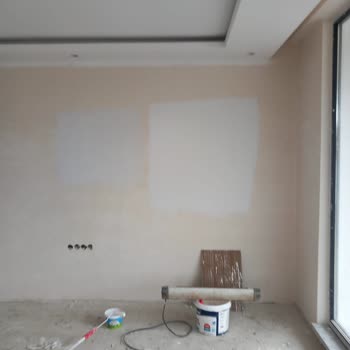 Marshall Boya Sabun Köpüğü Rengi Lila Çıktı