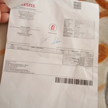 Vestel Randevu Saatine Riayet Etmemek.