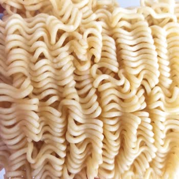 Oba Noodle Ambalaj Hatası