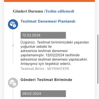 MNG Kargo Gönderileri Bilerek Getirmeme