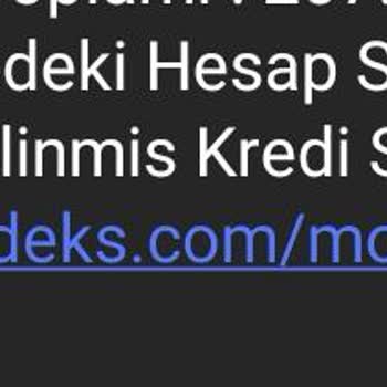 Merkez Bankası Bankalarda Gecikme Olmadığı Halde Takip Sorunu