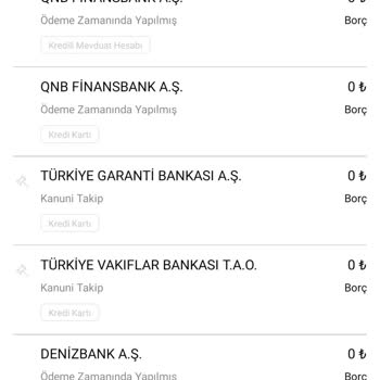 Merkez Bankası Bankalarda Gecikme Olmadığı Halde Takip Sorunu