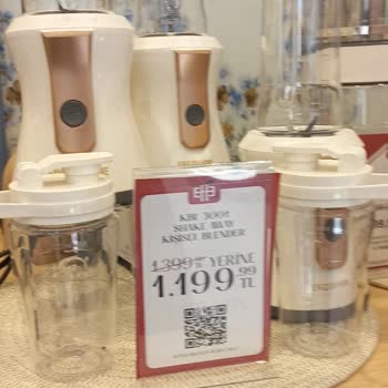 English Home'da Etiket Fiyatı İle Kasa Fiyatı Arasındaki Fark