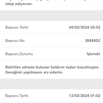 Bağcılar Belediyesi Pes Doğrusu... -