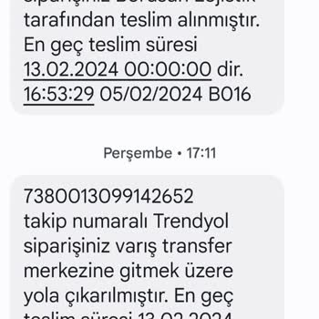 Borusan Lojistik Verem Virüsü Borusan