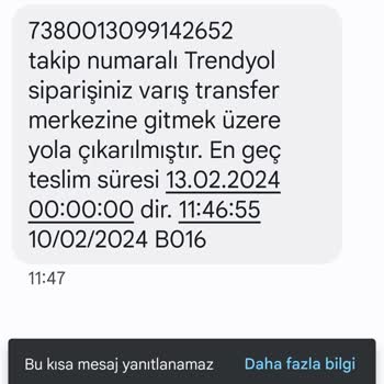 Borusan Lojistik Verem Virüsü Borusan