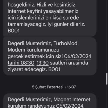 Türk Telekom Kalitesizliği Ve Beceriksizliği