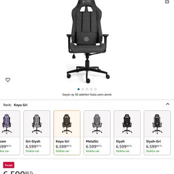 Amazon'dan Teslim Alamadığım Ürün