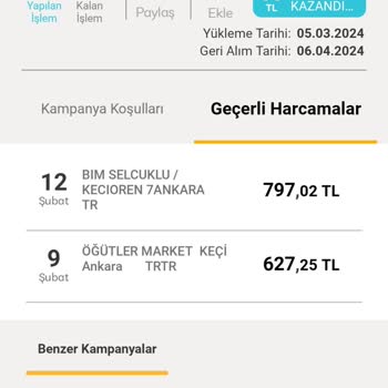 VakıfBank Cepte Kazan Güvenilir Değil