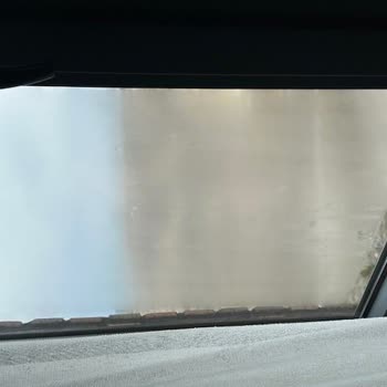 Araları Buğulanan Isıcam