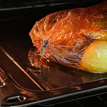 Knorr Marka Fırın Poşeti