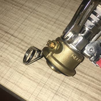 Orcamp Micro Ocak Gaz Ayar Kolu