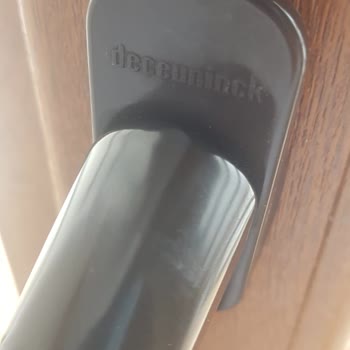 Pencere Kolu Egepen Kırılması