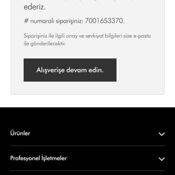 Dyson Son Pişmanlıksın... Ödemeyi Yap Ürünü Göndermesinler