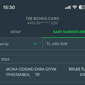 TEB Moka Zara Bilgim Dışında Alışveriş Çekimi