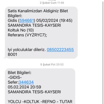 Metro Turizm Paramı İade Etmiyor.