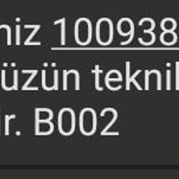 Reeder Telefonda Ekran Kayması