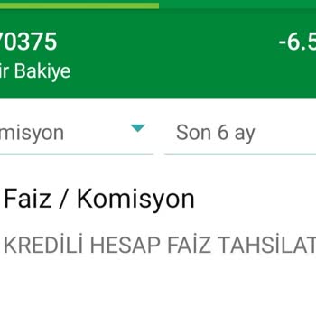 Garanti Bankası'nın Fazla Avans Hesap Faizi Kesmesi
